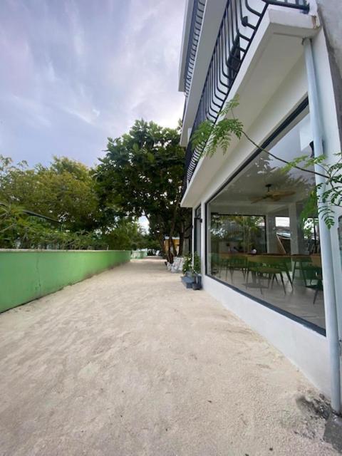 Kunaa Beach Inn Fulidhoo Kültér fotó